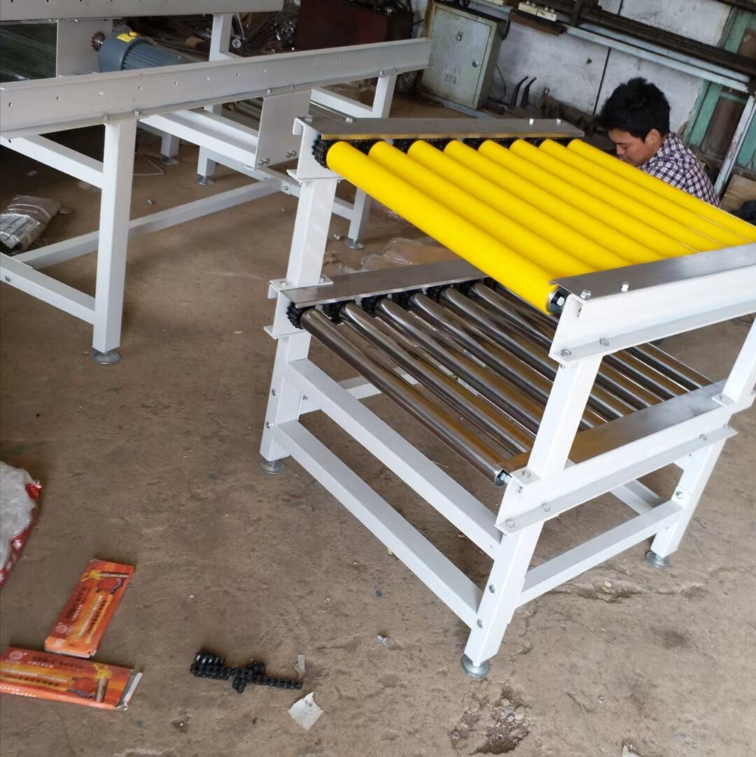 水平滾筒輸送線(xiàn)-滄州滾筒輸送機(jī)廠家
